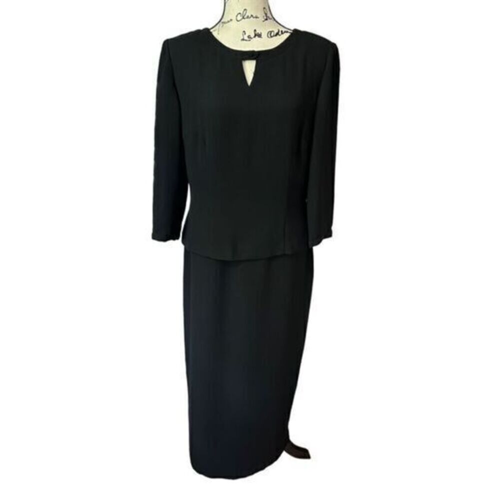 Maggie London Dress